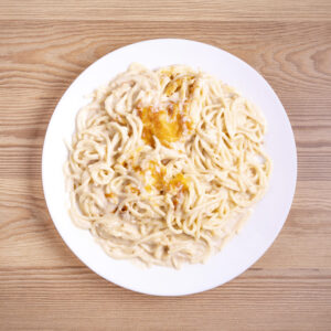Spagueti carbonara
